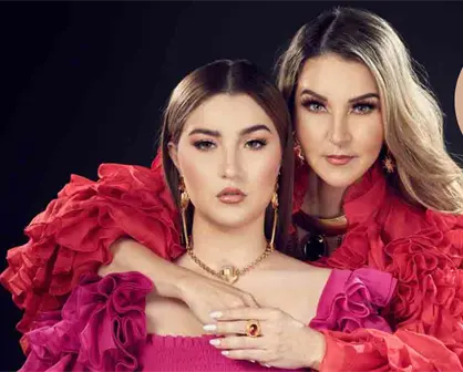 ¡Melenie Carmona rompe el silencio!: Reprueba la relación sentimental de su mamá Alicia Villarreal con Cibad Hernández