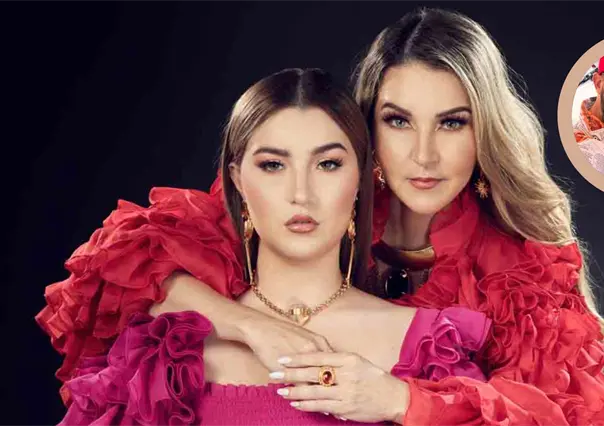 ¡Melenie Carmona rompe el silencio!: Reprueba la relación sentimental de su mamá Alicia Villarreal con Cibad Hernández