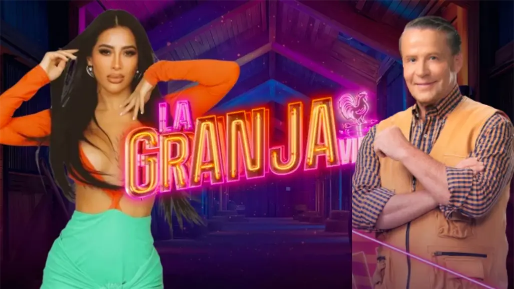 La Granja VIP: Kim Shantal y Alfredo Adame los nominados de este miércoles