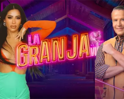 La Granja VIP: Kim Shantal y Alfredo Adame los nominados de este miércoles