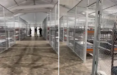 Denuncian abusos extremos contra migrantes en el centro "Alligator Alcatraz" en Florida