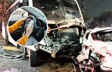 Distracciones, alcohol y velocidad: los factores que disparan los accidentes en Nuevo León