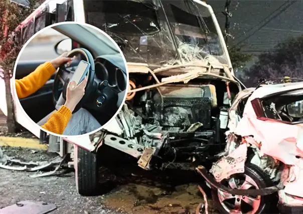 Distracciones, alcohol y velocidad: los factores que disparan los accidentes en Nuevo León