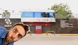 Docente del CETis 109 de Ciudad Madero pide un “favor raro” a estudiante, alumna lo graba y denuncia públicamente