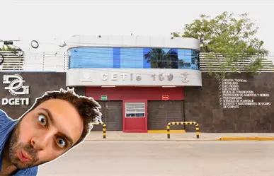 Docente del CETis 109 de Ciudad Madero pide un "favor raro" a estudiante, alumna lo graba y denuncia públicamente