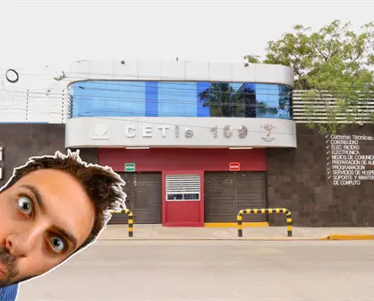 Docente del CETis 109 de Ciudad Madero pide un "favor raro" a estudiante, alumna lo graba y denuncia públicamente