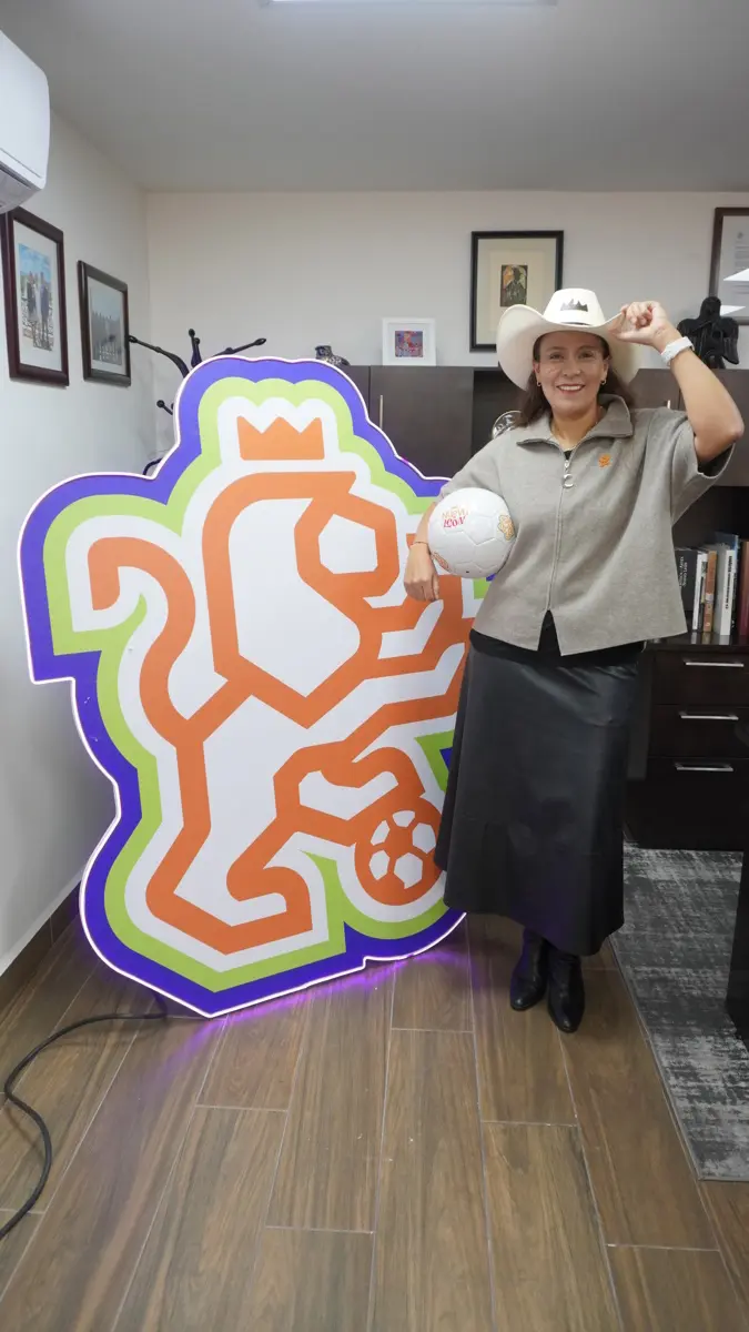 El norte llegó a la CDMX y no saben la joya que es este evento. Foto: Omar Gómez