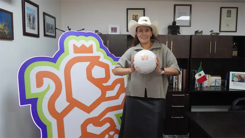 El norte está de moda, así que llegó hasta la CDMX. Foto: Omar Gómez