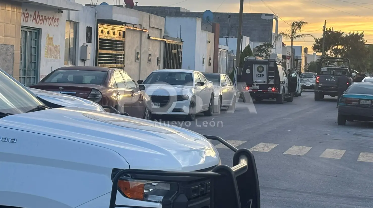 Al arribar al lugar, elementos de la Guardia Nacional confirmaron la presencia de un hombre sin vida dentro del domicilio. Foto: POSTA.