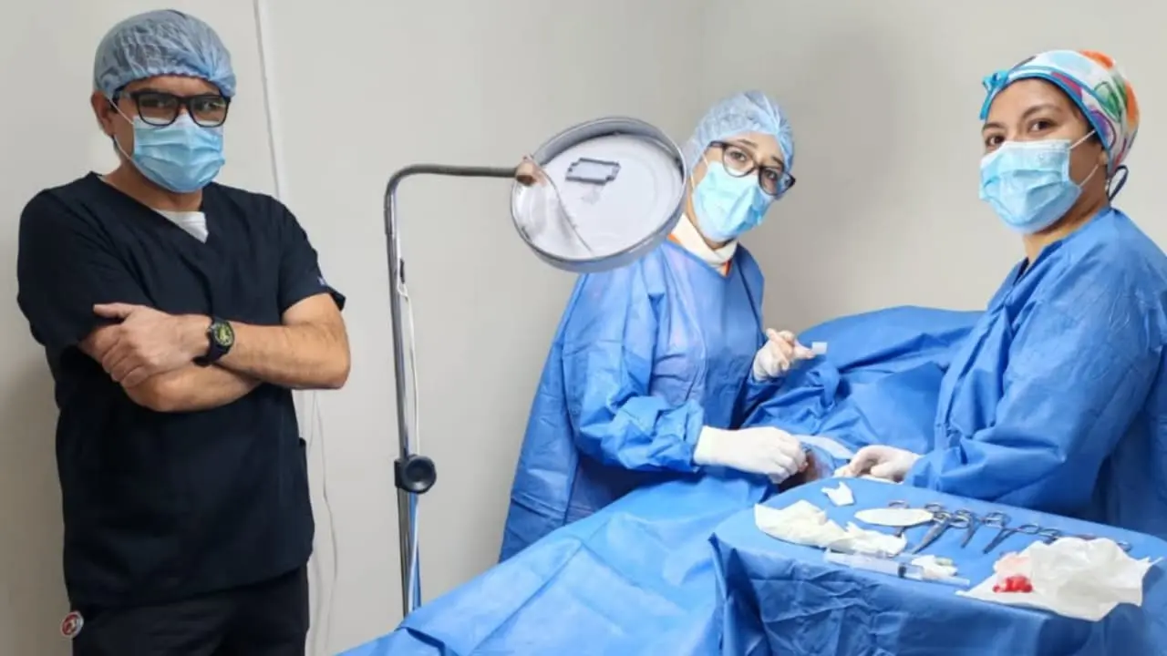 El estado de Durango ocupa la tercera posición de vasectomías sin bisturí a nivel nacional. | Foto: Facebook/ Secretaría de Salud Durango