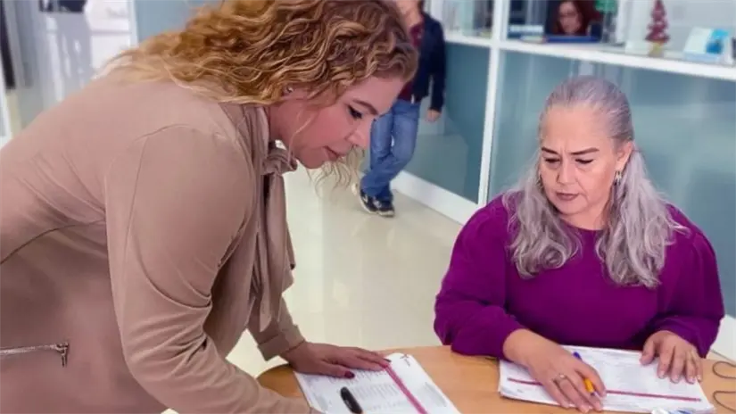 Se estarán entregando en la Torre Bicentenario, Seguridad Pública y por último edificio Miguel Alemán | Foto: secretaría de Administración