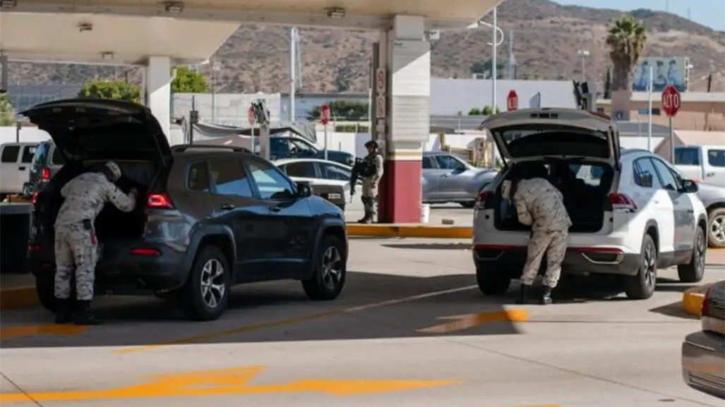 Esta es la cantidad máxima de compras que puedes cruzar en los puentes internacionales de Estado Unidos a México