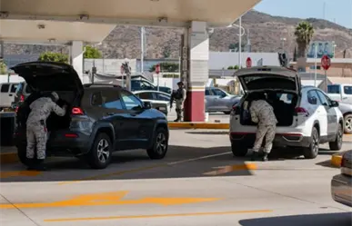 Esta es la cantidad máxima de compras que puedes cruzar en los puentes internacionales de Estado Unidos a México