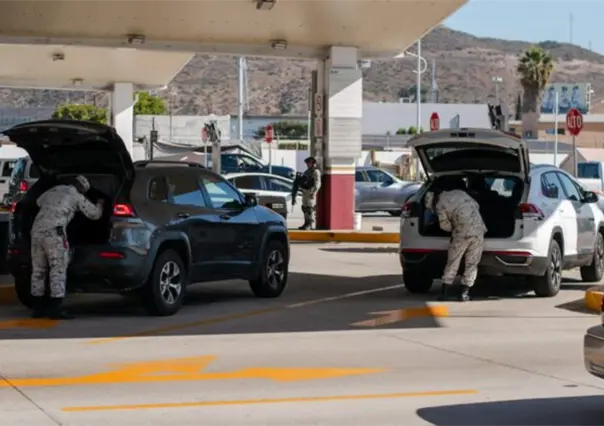 Esta es la cantidad máxima de compras que puedes cruzar en los puentes internacionales de Estado Unidos a México