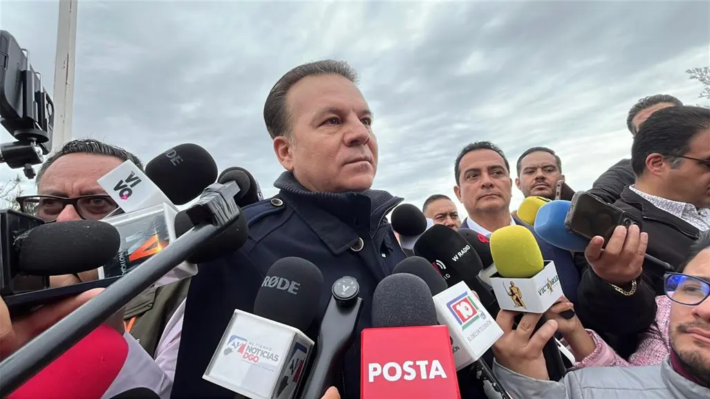 Esteban Villegas descarta represalias contra diputados que votaron en contra del presupuesto 2026