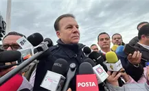 Esteban Villegas descarta represalias contra diputados que votaron en contra del presupuesto 2026 Esteban Villegas descarta represalias contra diputados que votaron en contra del presupuesto 2026