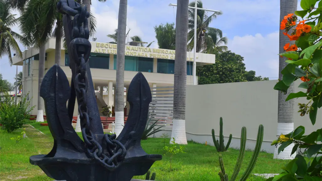 Estos son los mandos de la Escuela Náutica Mercante de Tampico que son acusados por los estudiantes por diversas anomalías