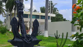 Estos son los mandos de la Escuela Náutica Mercante de Tampico que son acusados por los estudiantes por diversas anomalías