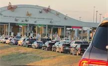 Estos son los puentes internacionales disponibles para cruzar de Tamaulipas a Estados Unidos, en esta temporada navideña Estos son los puentes internacionales disponibles para cruzar de Tamaulipas a Estados Unidos, en esta temporada navideña