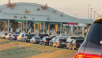 Estos son los puentes internacionales disponibles para cruzar de Tamaulipas a Estados Unidos, en esta temporada navideña