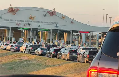 Estos son los puentes internacionales disponibles para cruzar de Tamaulipas a Estados Unidos, en esta temporada navideña