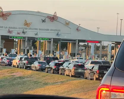 Estos son los puentes internacionales disponibles para cruzar de Tamaulipas a Estados Unidos, en esta temporada navideña