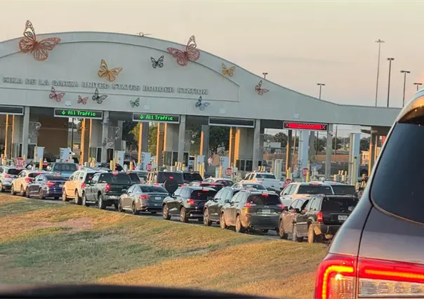 Estos son los puentes internacionales disponibles para cruzar de Tamaulipas a Estados Unidos, en esta temporada navideña