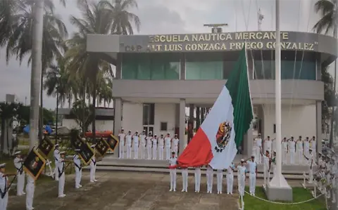 imagen recuadro Escuela Náutica Mercante de Tampico