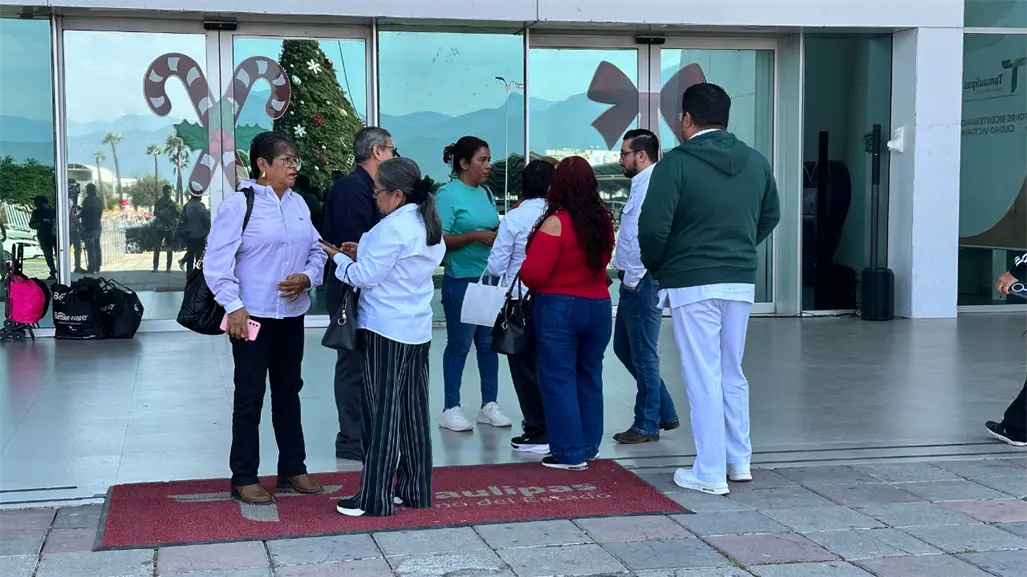 Estas son las exigencias de personal de Salud al IMSS Bienestar en Tamaulipas