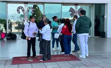 Estas son las exigencias de personal de Salud al IMSS Bienestar en Tamaulipas Estas son las exigencias de personal de Salud al IMSS Bienestar en Tamaulipas