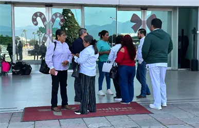 Estas son las exigencias de personal de Salud al IMSS Bienestar en Tamaulipas