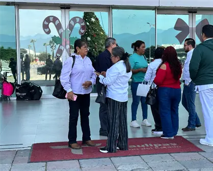 Estas son las exigencias de personal de Salud al IMSS Bienestar en Tamaulipas