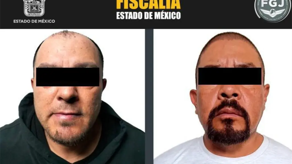 Por extorsión en préstamos gota a gota, autoridades de Edomex detienen a dos hombres en Tultitlán