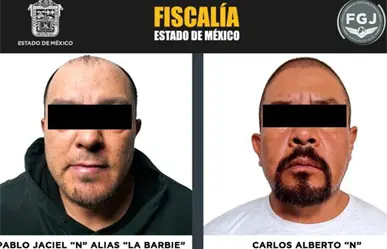 Por extorsión en préstamos gota a gota, autoridades de Edomex detienen a dos hombres en Tultitlán