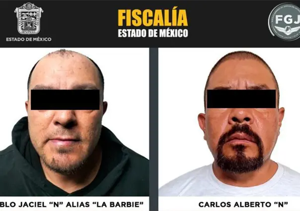 Por extorsión en préstamos gota a gota, autoridades de Edomex detienen a dos hombres en Tultitlán