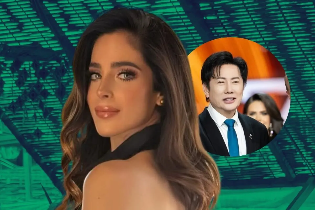 Fátima Bosch protagonizó un altercado con Nawat Itsaragrisil en las primeras etapas de Miss Universo 2025. FOTO: CANVA/IG: @fatimaboschfdz y nawat.tv