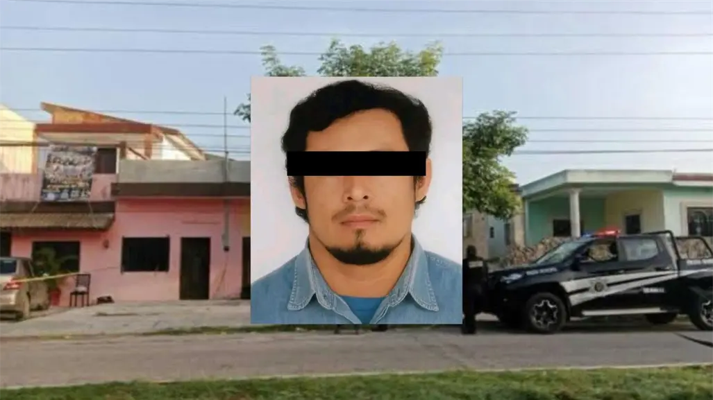 Feminicida de una menor en Izamal sigue prófugo: piden ayuda para localizarlo