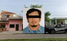 Feminicida de una menor en Izamal sigue prófugo: piden ayuda para localizarlo Feminicida de una menor en Izamal sigue prófugo: piden ayuda para localizarlo