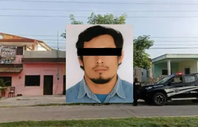 Feminicida de una menor en Izamal sigue prófugo: piden ayuda para localizarlo