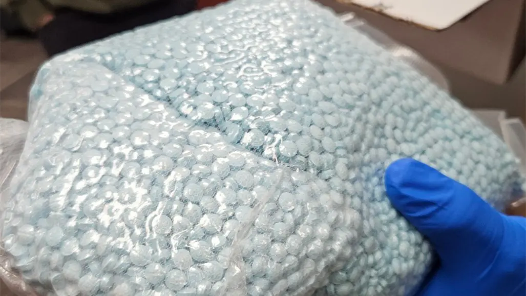 Fentanilo producido por CJNG y Cártel de Sinaloa ahora es menos potente y puro, asegura DEA