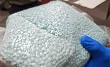 Fentanilo producido por CJNG y Cártel de Sinaloa ahora es menos potente y puro, asegura DEA Fentanilo producido por CJNG y Cártel de Sinaloa ahora es menos potente y puro, asegura DEA