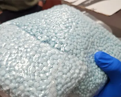 Fentanilo producido por CJNG y Cártel de Sinaloa ahora es menos potente y puro, asegura DEA