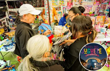 Feria del Juguete 2026 en Pachuca: estas son las fechas y actividades que ofrecerá