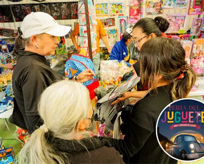 Feria del Juguete 2026 en Pachuca: estas son las fechas y actividades que ofrecerá