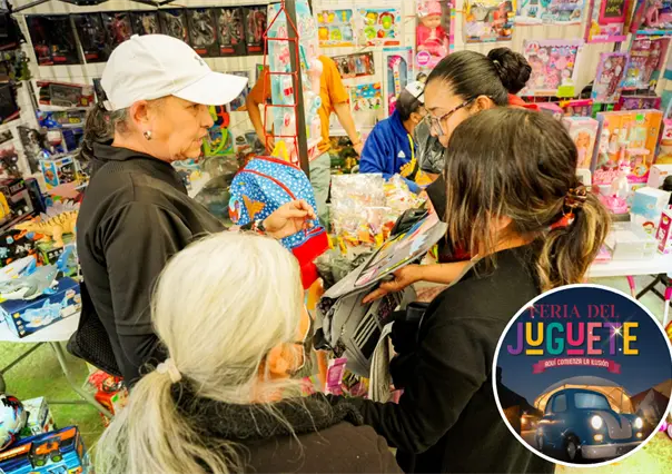 Feria del Juguete 2026 en Pachuca: estas son las fechas y actividades que ofrecer&aacute;