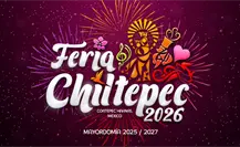 Feria de Chiltepec 2026: cartelera de artistas que prometen una edición inolvidable en Edomex