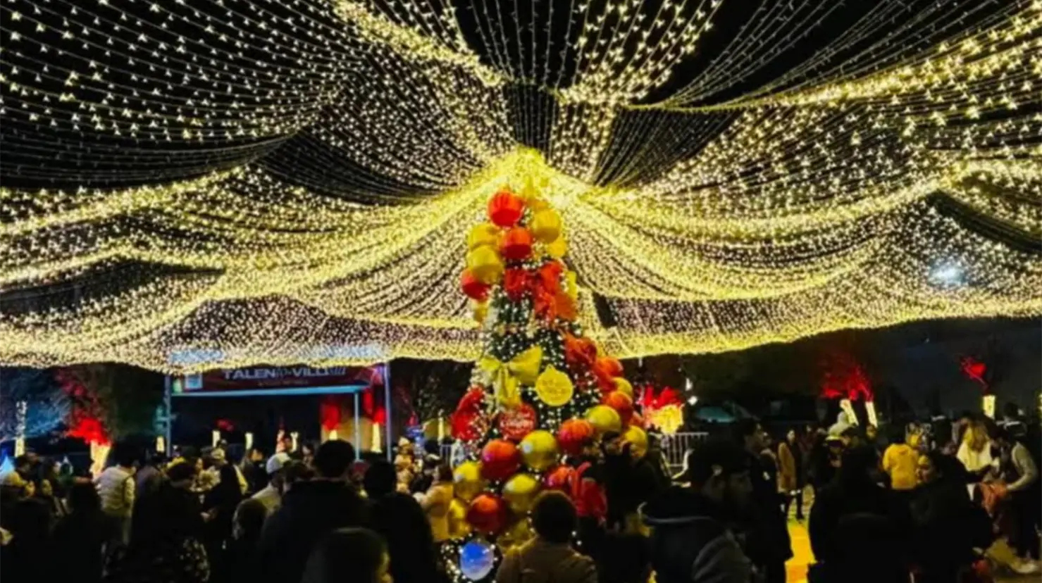 Conoce algunas de las actividades imperdibles en Durango si planeas tus vacaciones en el invierno y Navidad 2025. | Foto: Facebook/ Feria Nacional Francisco Villa Durango