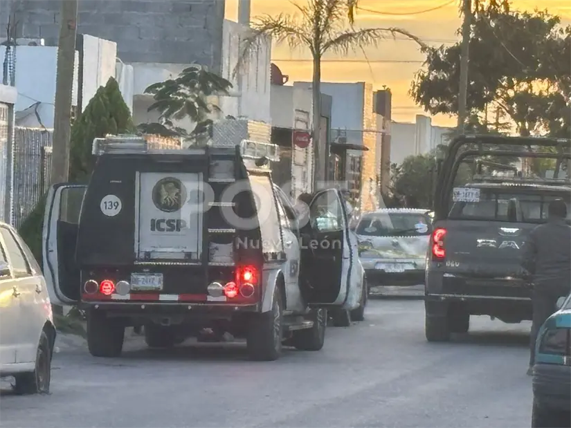 imagen recuadro Un hombre fue ejecutado al interior de una casa ubicada en la calle Portal de Atenco número 124, en su cruce con Portal de Ocotlán. Foto: POSTA.