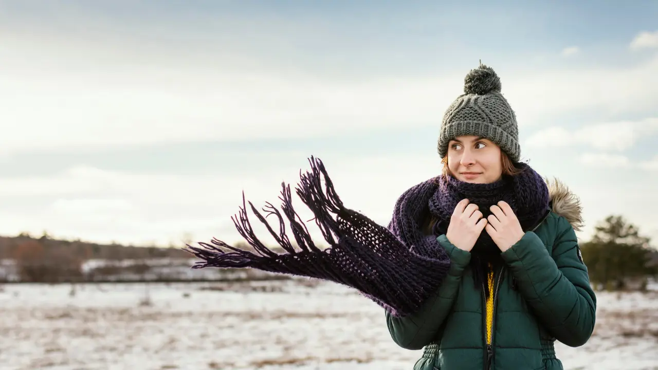 La temperatura en el estado puede registrar hasta los 9 grados centígrados | Foto: Freepik