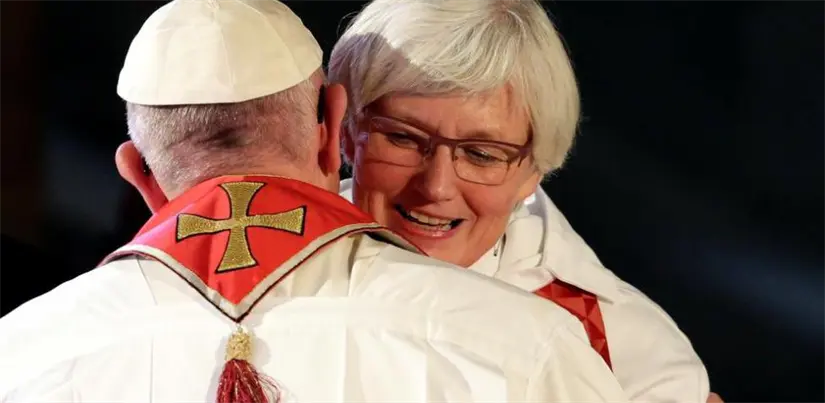 El diácono es un ministro ordenado que no puede celebrar misa. Foto: X (@UniCatolicos_es)